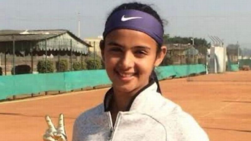 টেনিস তারকার মৃত্যু: বাবার গুলিতে প্রাণ গেল রাধিকা যাদবের